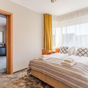 Apartament z 1 sypialnią z łóżkiem king-size